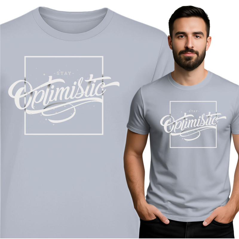Stay Optimistic T-Shirt