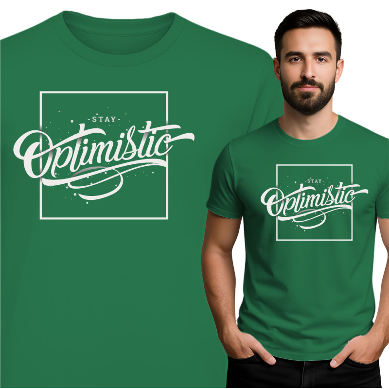 Stay Optimistic T-Shirt