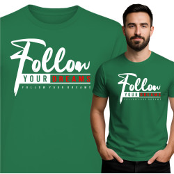 zielony