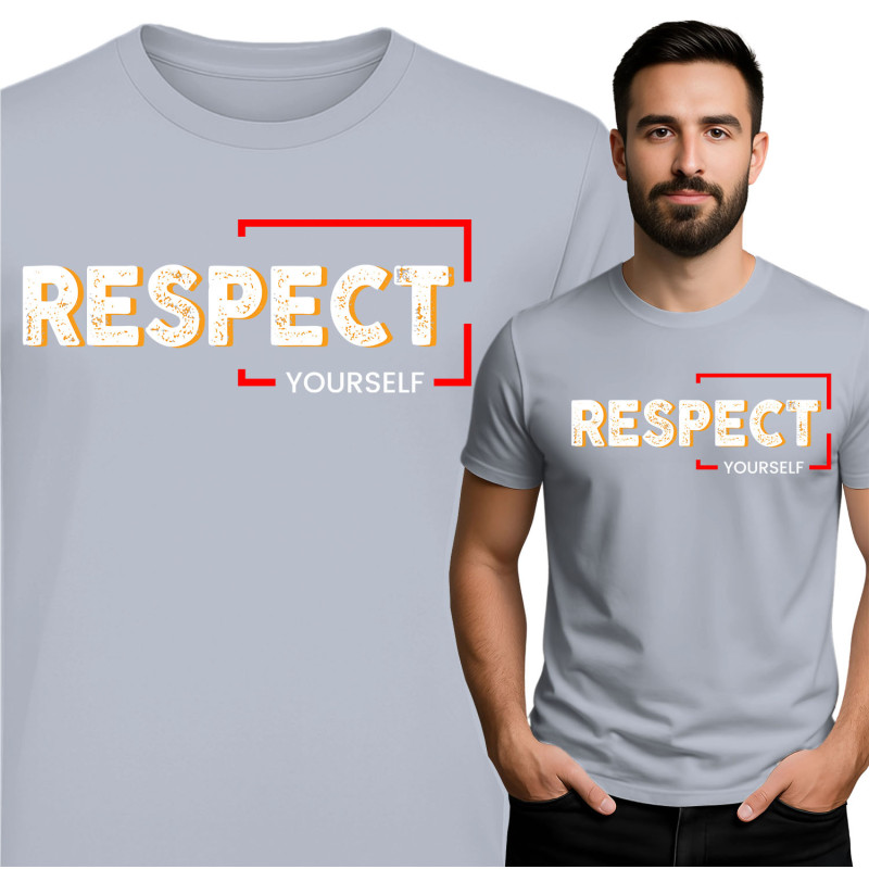 Respect Yourself Graphic T-Shirt