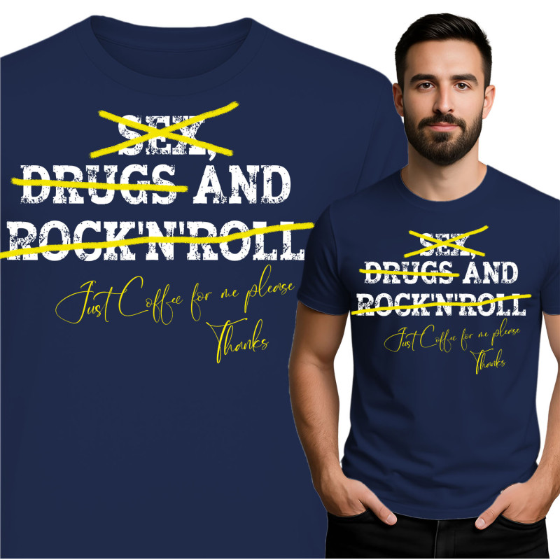 Just Coffee T-Shirt