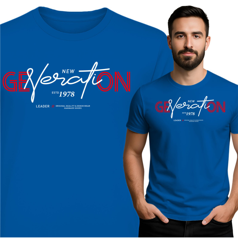 New Generation T-Shirt