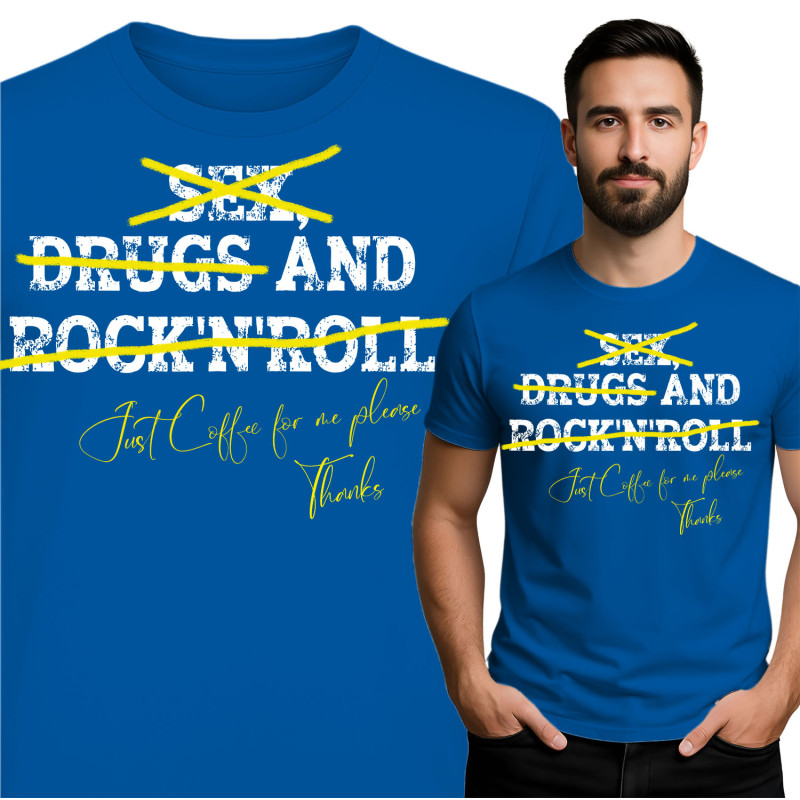 Just Coffee T-Shirt
