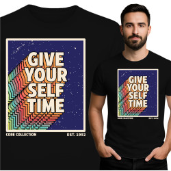 Give Your Self Time T-shirt