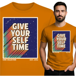 'Give Your Self Time'