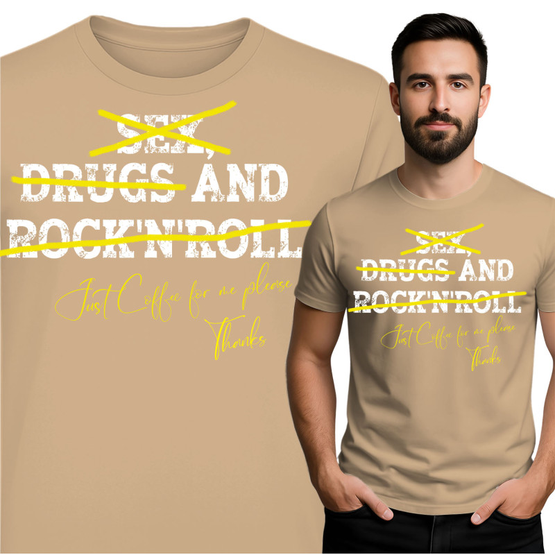 Just Coffee T-Shirt
