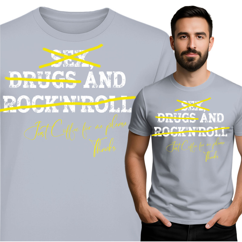 Just Coffee T-Shirt