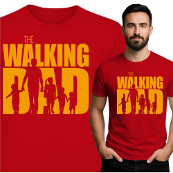The Walking Dad T-Shirt – Perfect for Dads