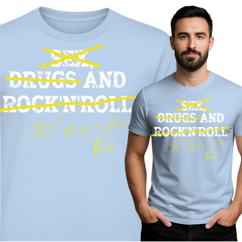 Just Coffee T-Shirt