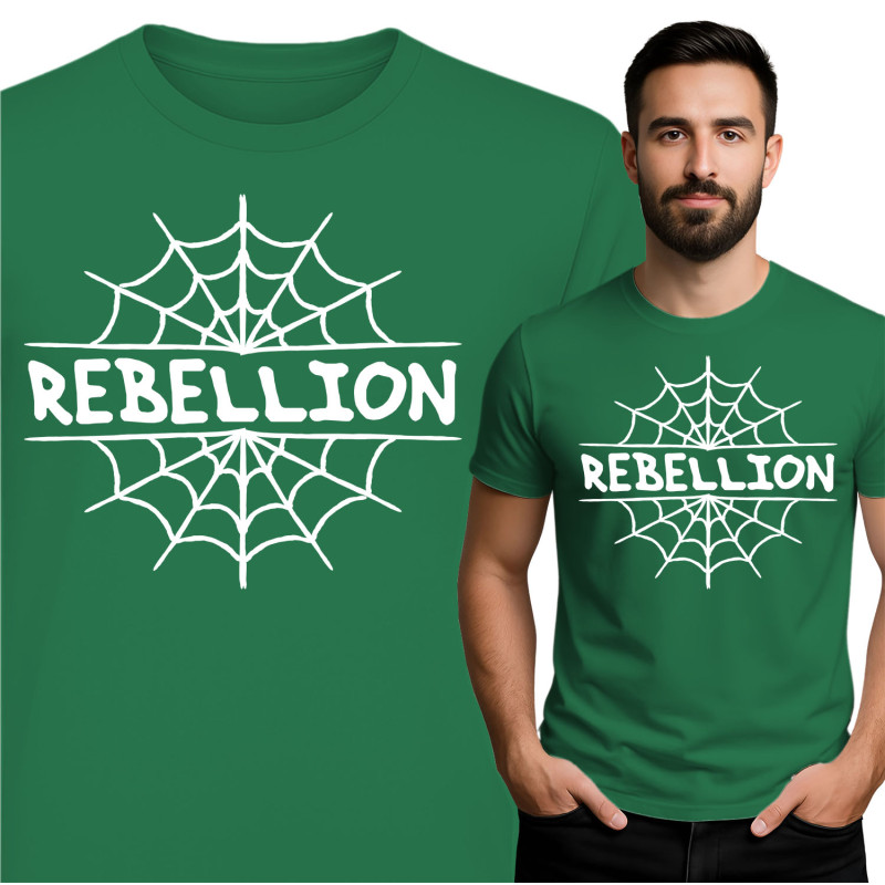 zielony