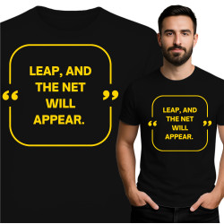 Gedurfde Statement T-Shirt