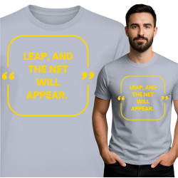 Gedurfde Statement T-Shirt