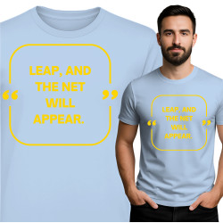 Gedurfde Statement T-Shirt