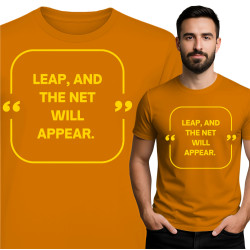 Gedurfde Statement T-Shirt
