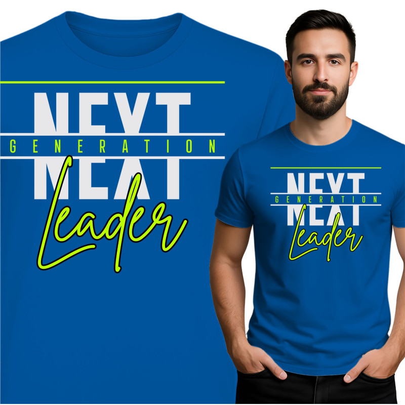 Next Generation Leader T-Shirt