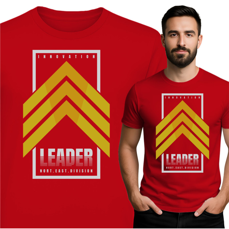 Koszulka męska 'Leader'