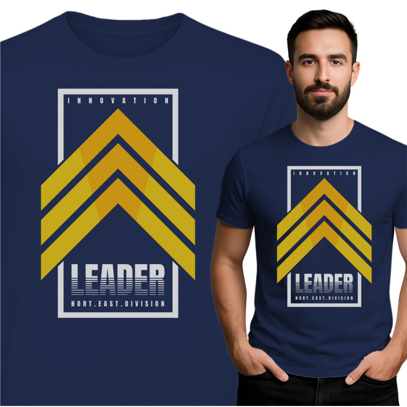 Koszulka męska 'Leader'