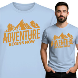 Avontuurlijke T-Shirt