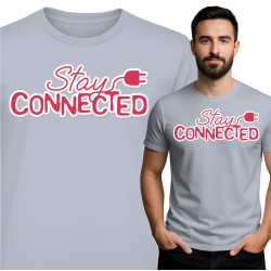Stay Connected T-Shirt