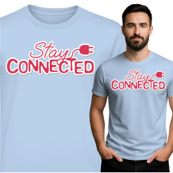 Stay Connected T-Shirt