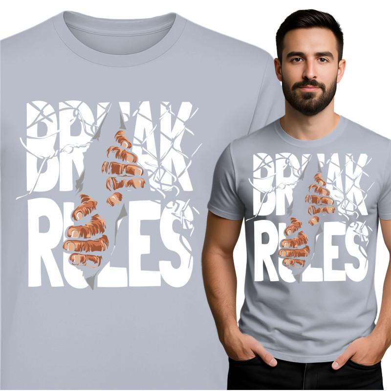Break Rules T-Shirt