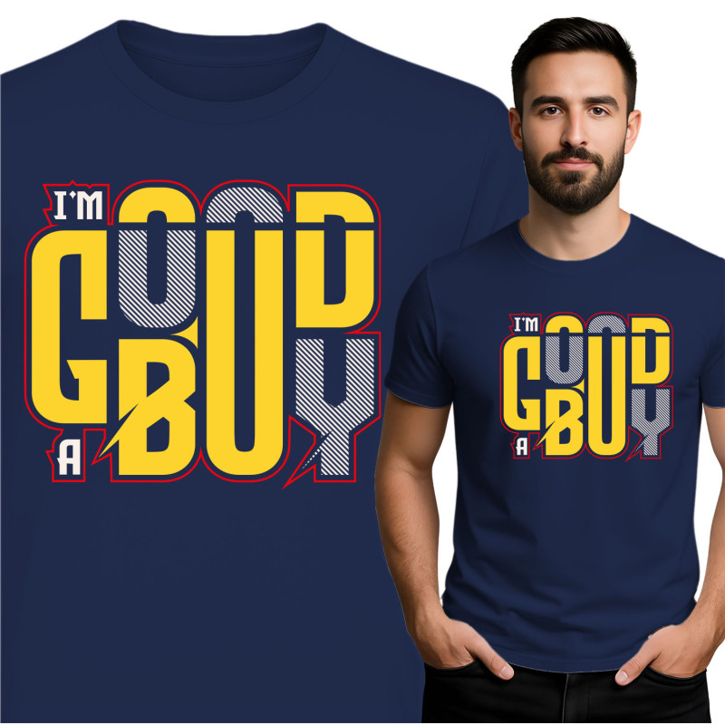 I'm a Good Boy T-Shirt