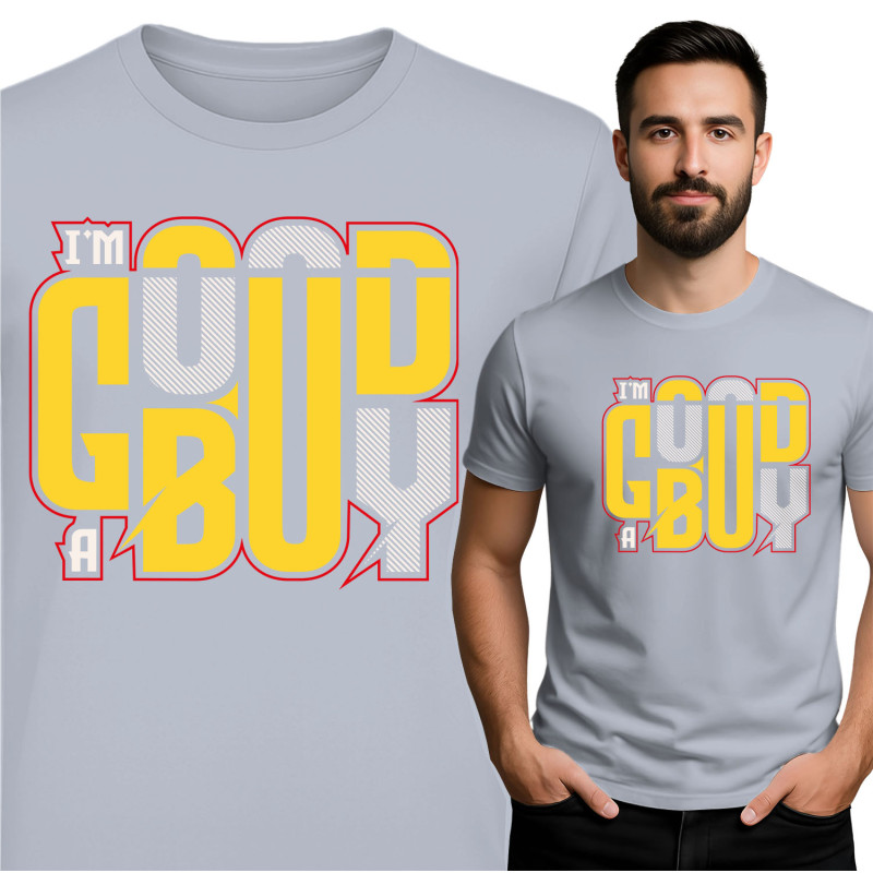 I'm a Good Boy T-Shirt