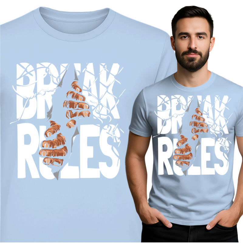 Break Rules T-Shirt