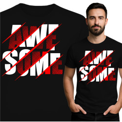 Geweldige Grafische T-Shirt