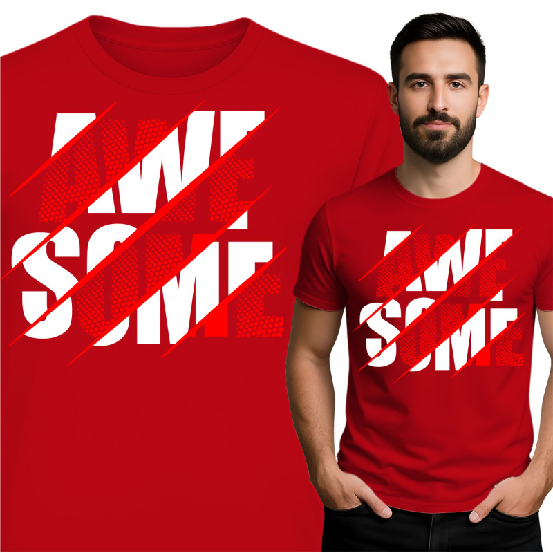Awesome Graphic T-Shirt