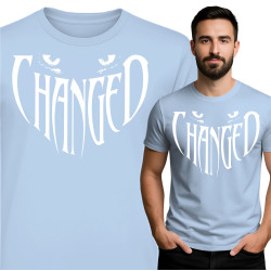 Koszulka męska 'Changed'