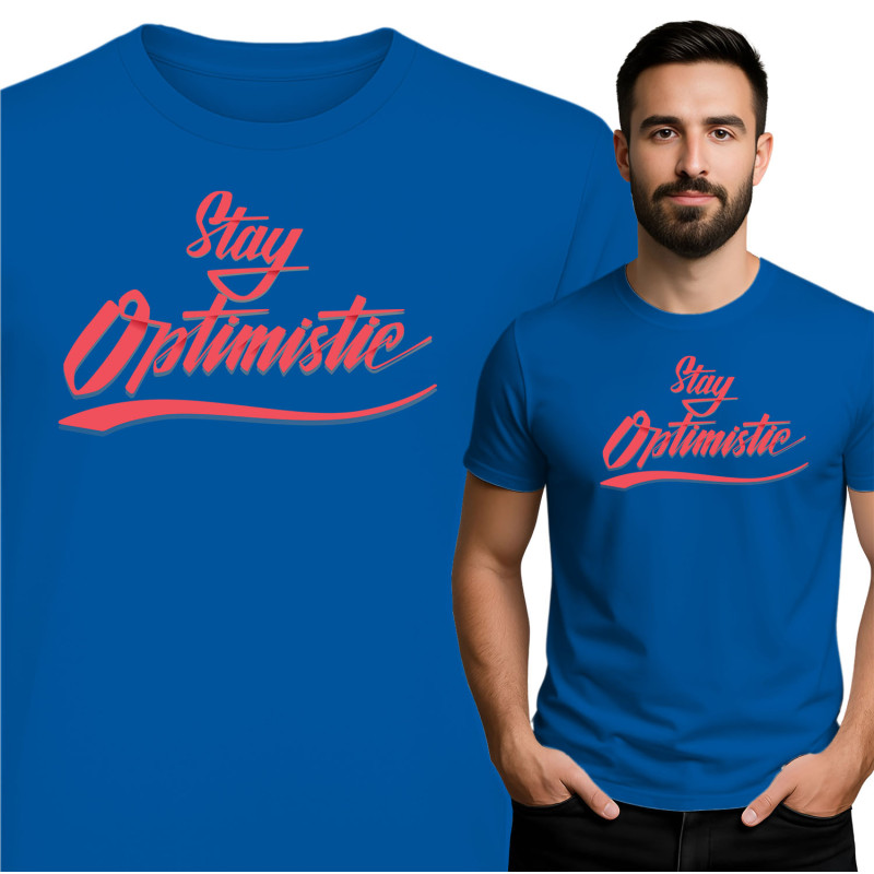 Stay Optimistic T-Shirt