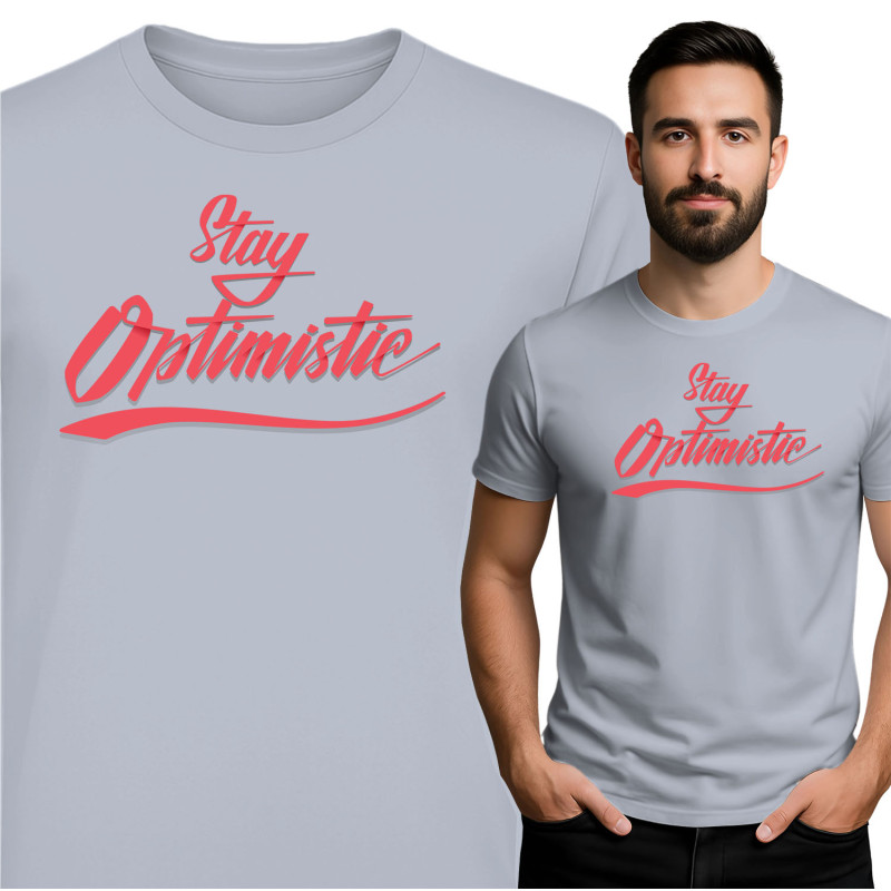 Stay Optimistic T-Shirt
