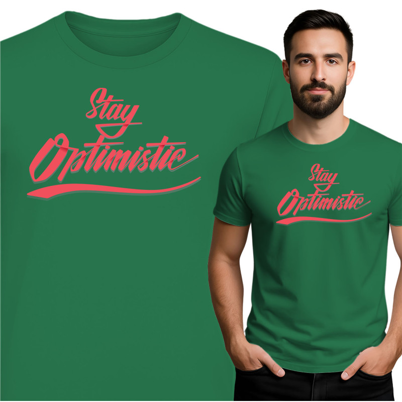 Stay Optimistic T-Shirt