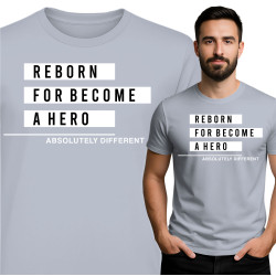Reborn For Become A Hero...