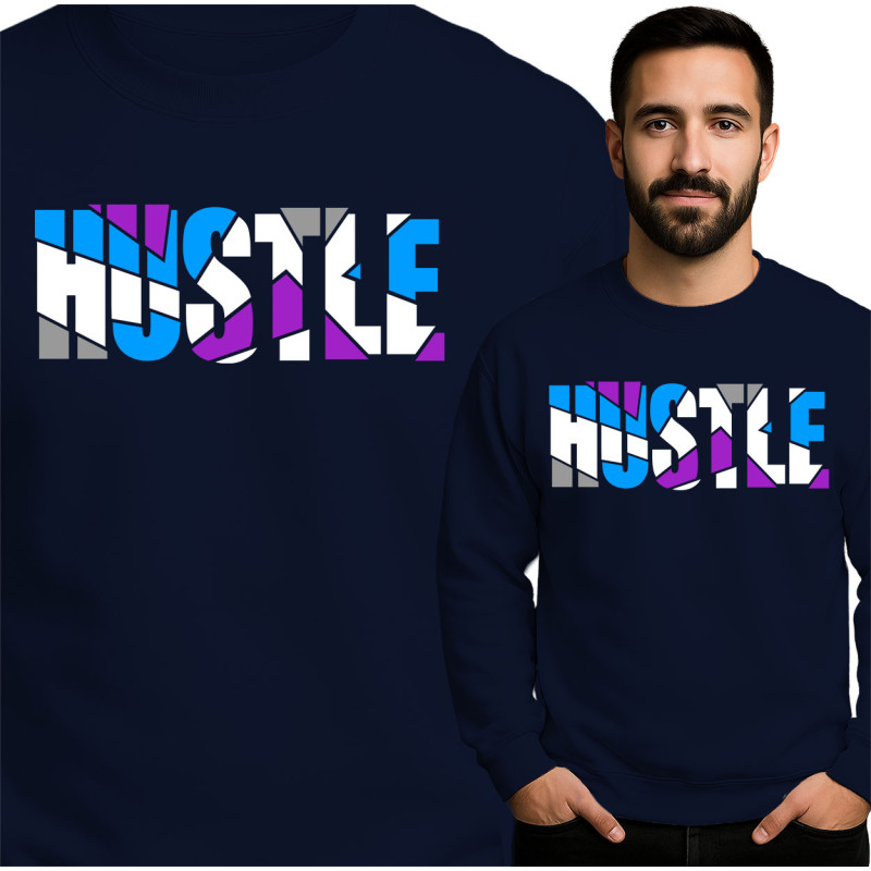 Bluza męska 'Hustle'