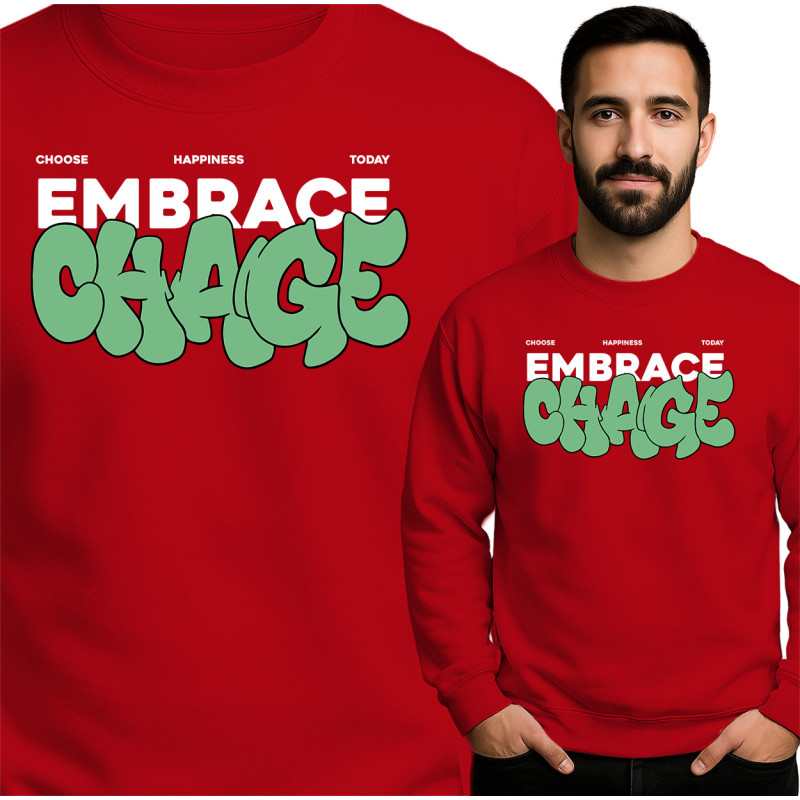 Embrace Change Sweatshirt