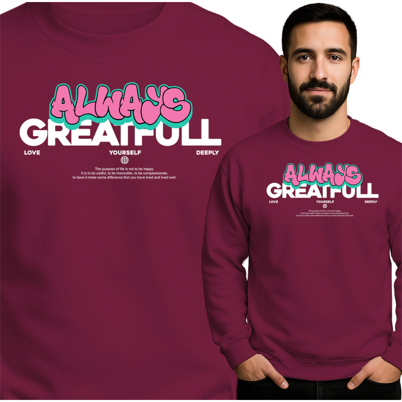 Altijd Greatfull Sweatshirt