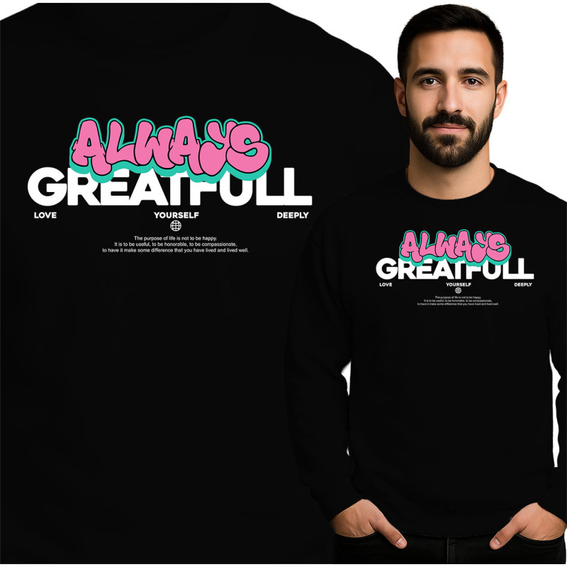 Altijd Greatfull Sweatshirt