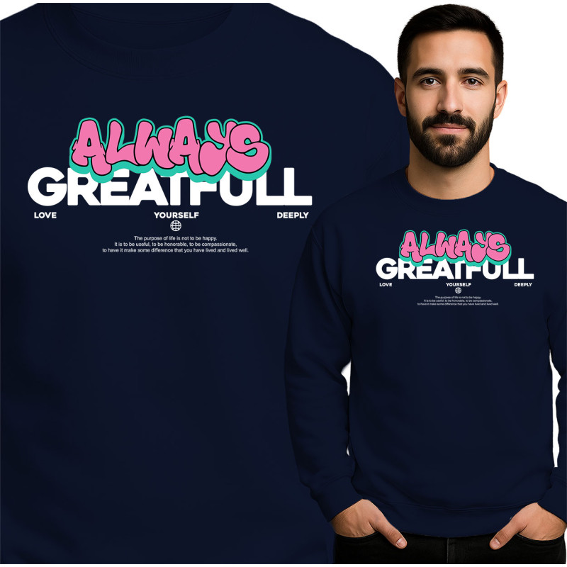 Altijd Greatfull Sweatshirt