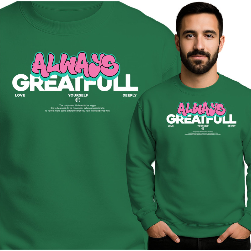 Altijd Greatfull Sweatshirt