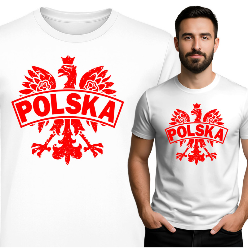 biały