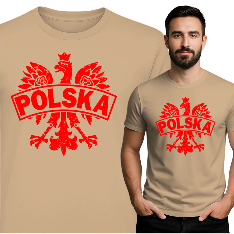 Polska Eagle T-Shirt