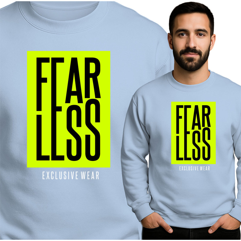 Fearless Sweater - Exclusieve Kleding