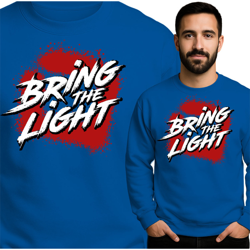Bring the Light Sweater