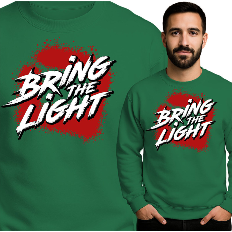 Bring the Light Sweater