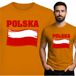 pomarańczowy