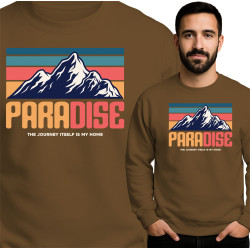 Bluza męska 'Paradise'