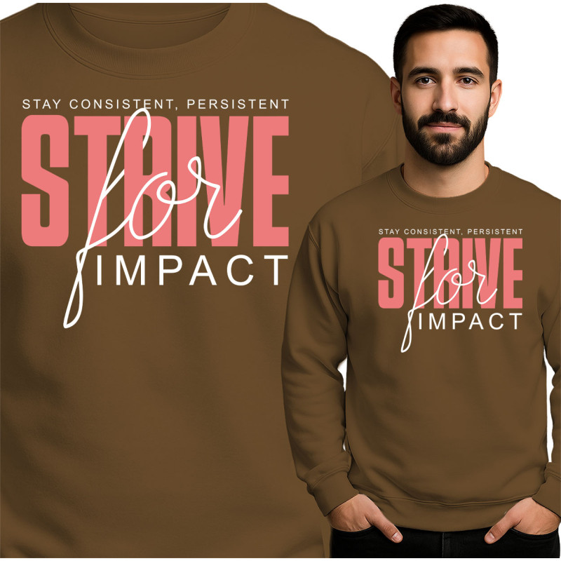 Stay Consistent Sweatshirt
