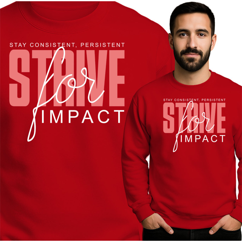 Stay Consistent Sweatshirt